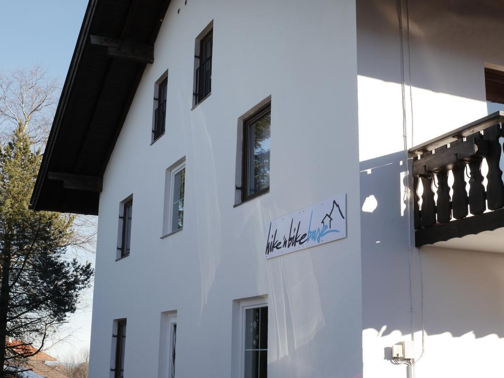 Hike 'N Bike Base Apartment Bad Kohlgrub Exterior photo