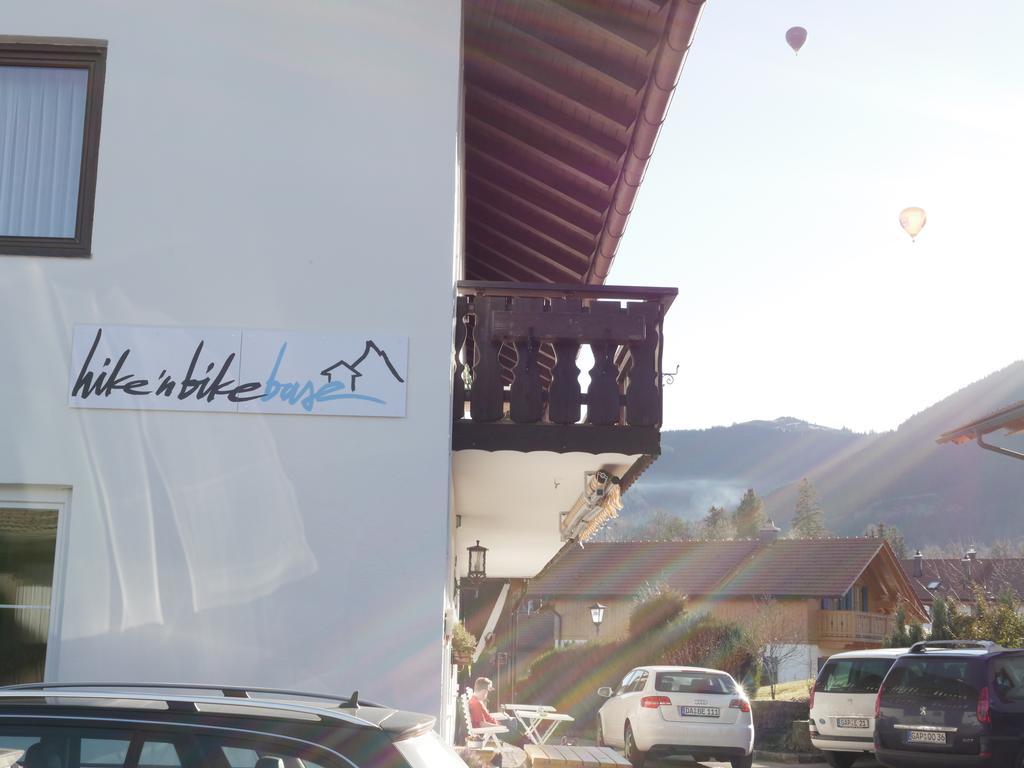 Hike 'N Bike Base Apartment Bad Kohlgrub Exterior photo