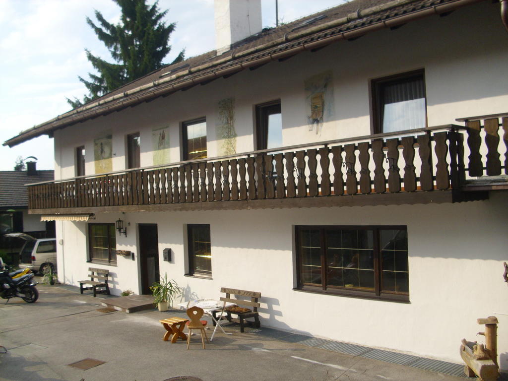 Hike 'N Bike Base Apartment Bad Kohlgrub Exterior photo